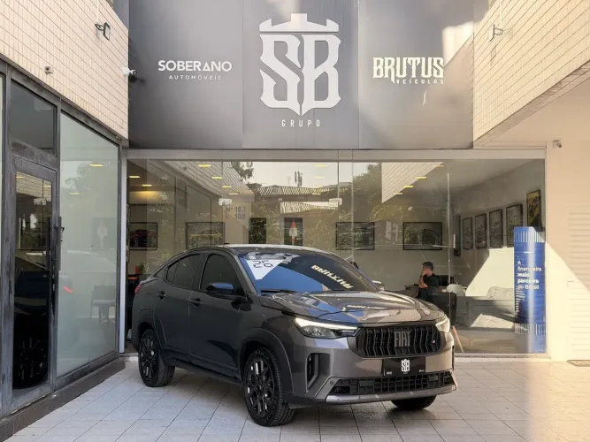 Fiat Fastback Impetus 200 T. AUT (hibrído) 2026