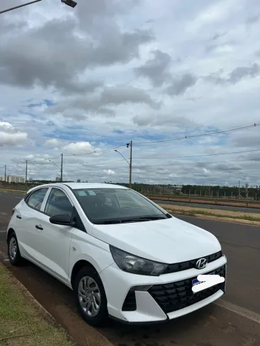 Hyundai HB20 Sense 1.0 Flex 12V MEC 2024