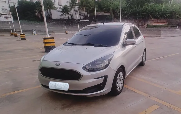Ford KA 1.0 Se/se Plus Tivct Flex 5P 2020