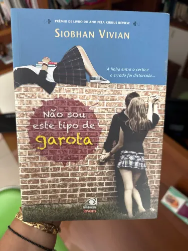 Livro não sou este tipo de garota 