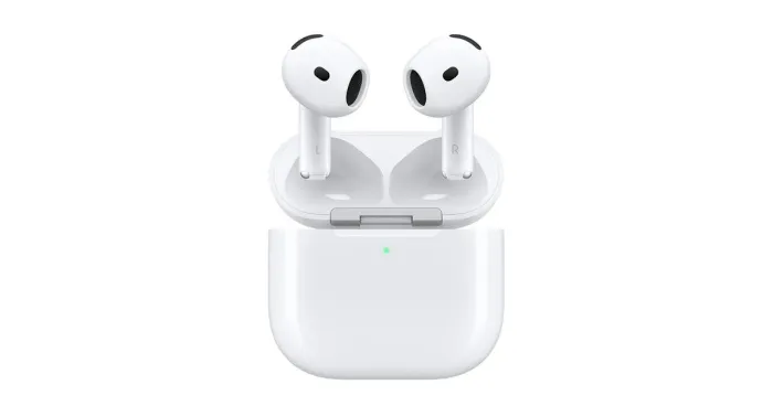 Airpods 4 mxp93ll/a com cancelamento de ruído. Original Lacrado parcelo e envio