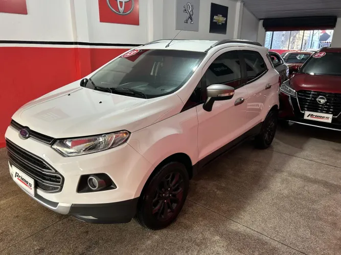 Ford Ecosport Freestyle 1.6 16V Flex 5P 2013