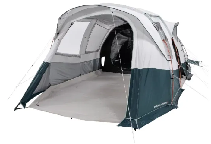 Barraca Quechua 6.3 de vareta