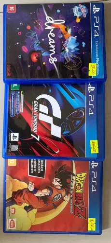 Jogos de vídeo game 