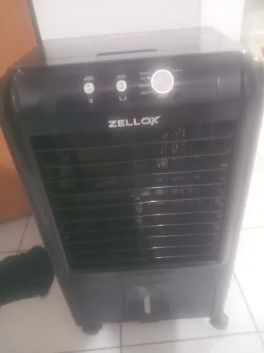 Climatizador zellox 45 litros 