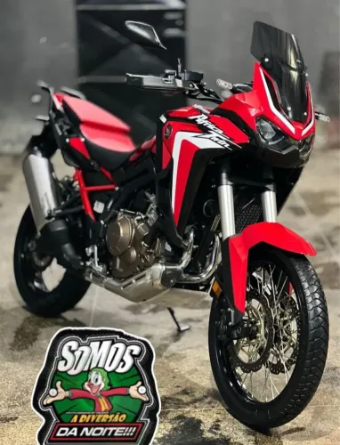ÁFRICA TWIN 1100 CRF L