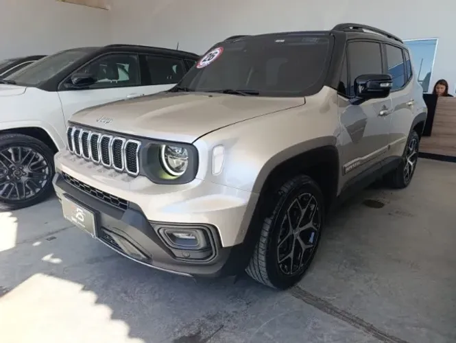 Jeep Renegade Sahara T270 1.3 TB 4X2 Flex AUT 2026