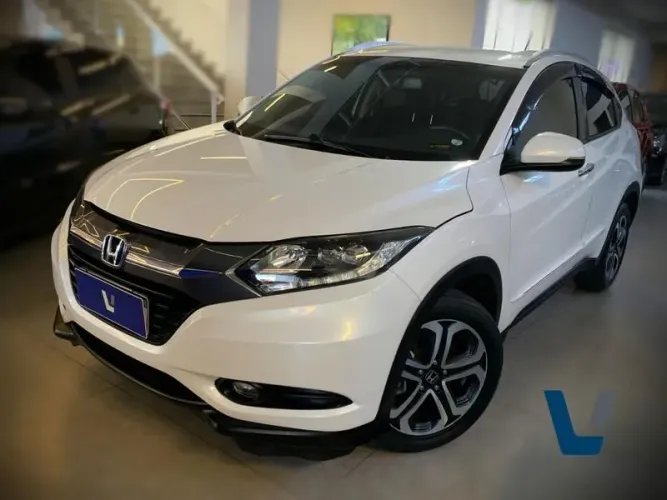 Honda HR-V Touring 1.8 Flexone 16V 5P Aut. 2018