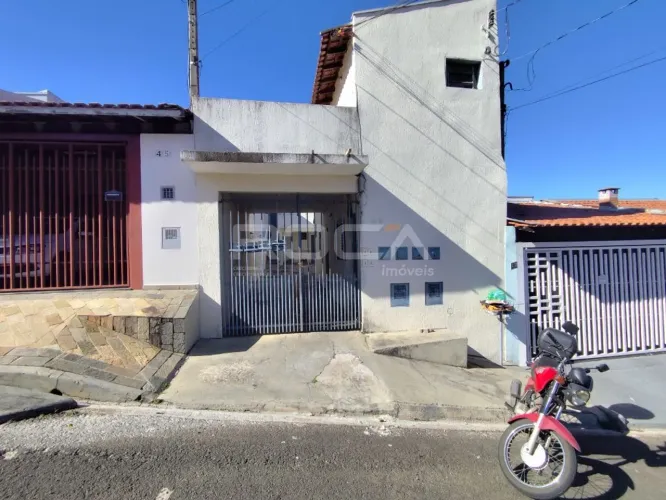 Apartamento Kitnet para Alugar no Jardim Martinelli em São Carlos - Conforto e Praticidade