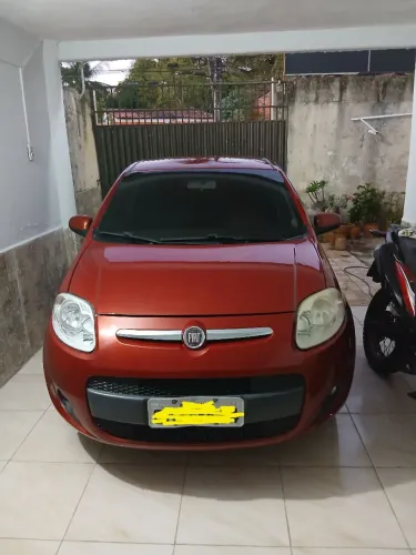 Fiat Palio Attra./italia 1.4 EVO F.flex 8V 5P 2013