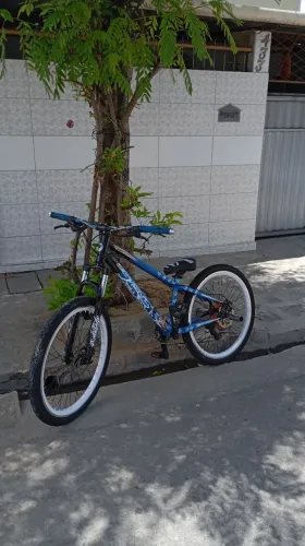 Bike para grau