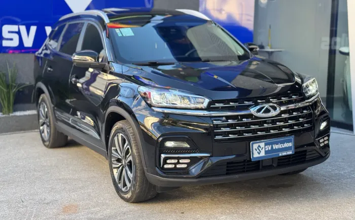 Chery Tiggo 8 Pro 1.6 Tgdi Aut. 2025