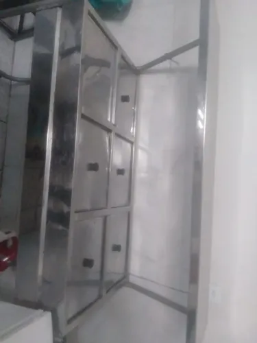 Utecilio self service aço inox