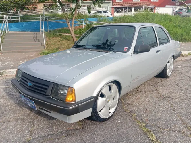 Chevrolet Chevette Junior 1.0 1993