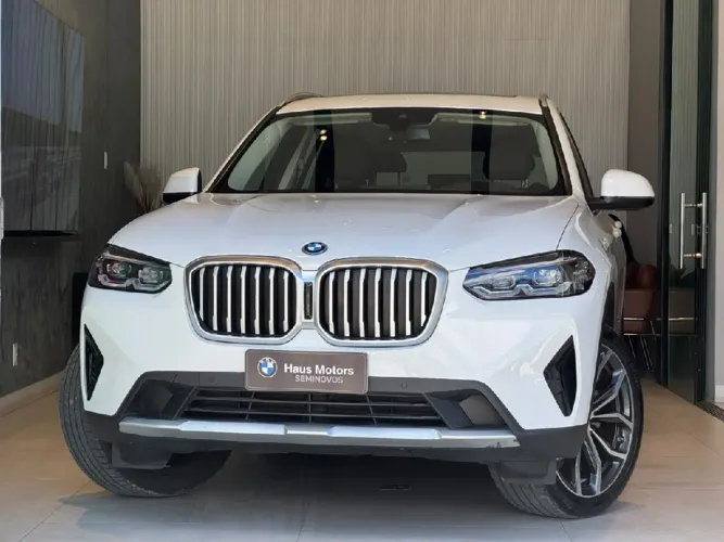 BMW X3 Xdrive 30E X-line Turbo Híbrido AU 2023