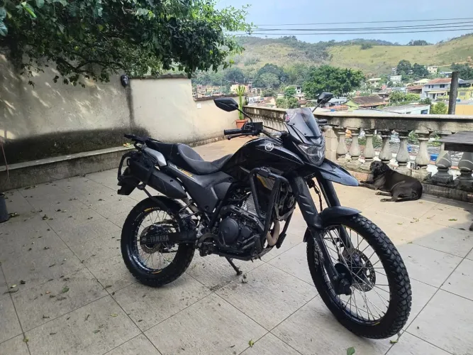 Lander 250 2020 Yamaha