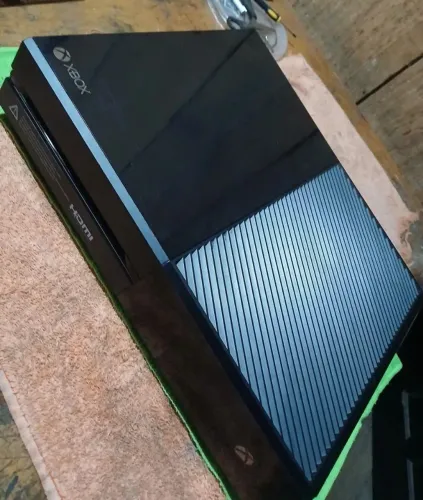 Xbox one fat para retirar peças 