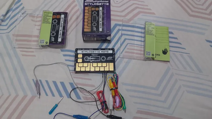 Stylophone Stylosette