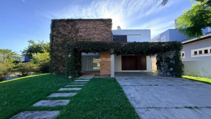 Casa 5 quartos (1 suíte) 300m² em Campeche, Florianópolis