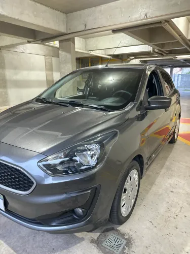 Ford KA 1.0 Se/se Plus Tivct Flex 5P 2019