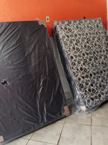 Cama box casal ou solteiro direto da fábrica!!!