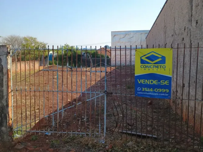 Terreno Área em Botucatu