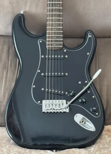 Guitarra Giannini Stratosonic AE08 anos 70 ATUALIZADA