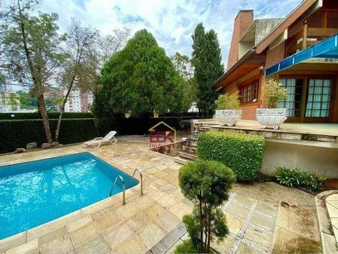 Sobrado - Condomínio Bosque Imperial - SJC - 648m2 - 4 Dorms - Piscina! OPORTUNIDADE!
