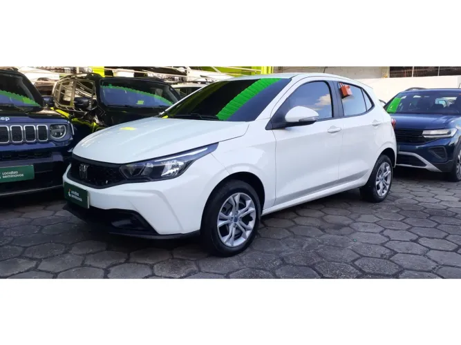 Fiat Argo Drive 1.0 Firefly 2025