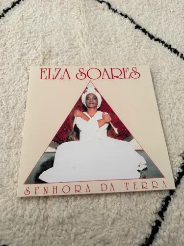 Lp Elza Soares - Senhora da Terra