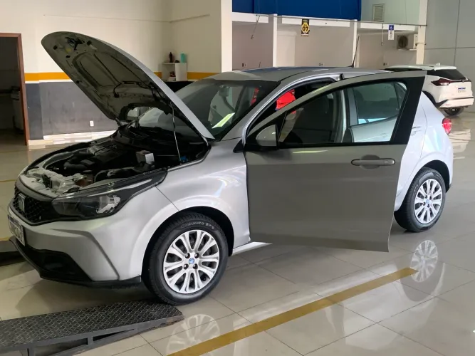 Fiat Argo Drive 1.0 6V Flex 2023