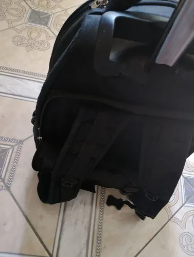 Mochila com rodinhas