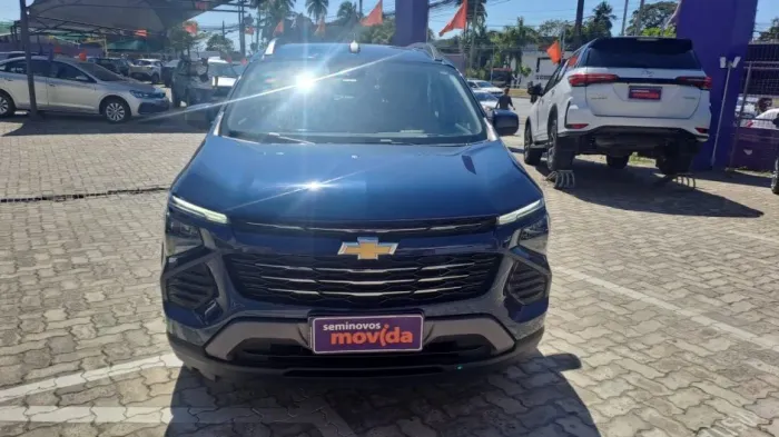 Chevrolet Spin Premier 1.8 8V Econo.flex 5P Aut. 2026