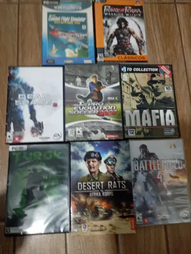 Jogos para computador PC