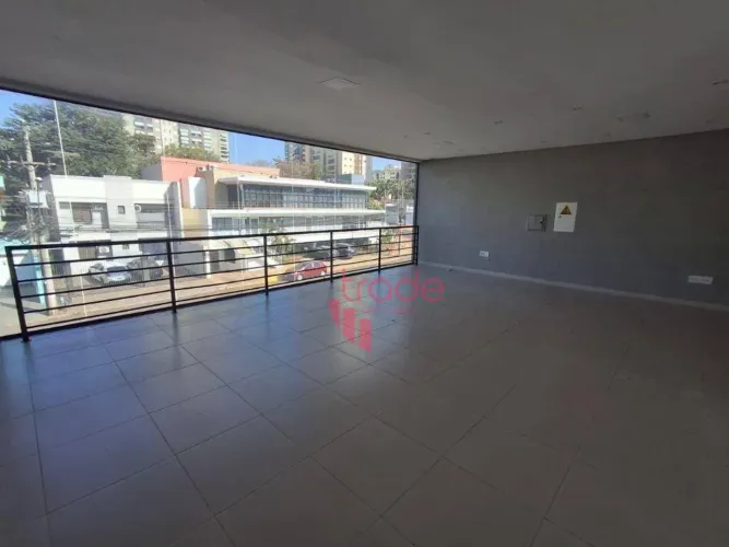Salão Comercial para Alugar de 02 Escritórios no Bairro Jardim Botânico em Ribeirão Preto
