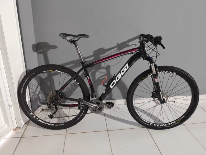 Bike Oggi 7.2 c/ nota fiscal