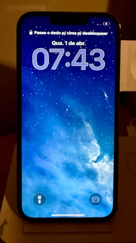 iPhone 13 Pro 512Gb - Como Novo - Todo original - Sem Detalhes - Na Caixa