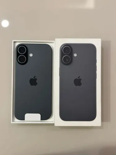 Celular iPhone 16 128GB