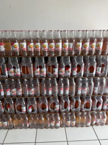 Cajuína 960ml 45$ pra vir busca