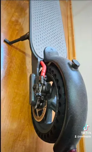 Patinete Elétrico M365 Super novo