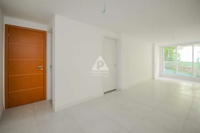 Formidable Laranjeiras, apartamentos de 2 e 3 quartos pronto para morar