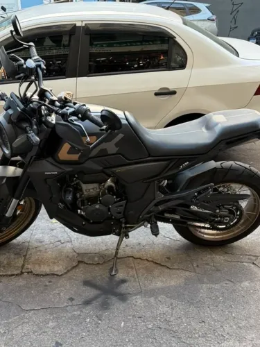 ZONTES GK 350 Praticamente zero km 1800 km