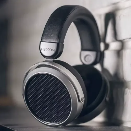 Fone De Ouvido Hifiman He400se Openback Planar Magnético