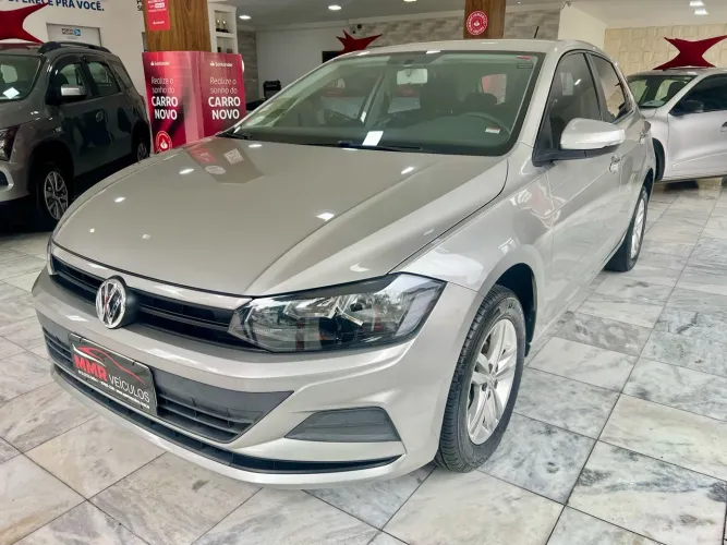 Volkswagen Polo 1.6 MSI Flex 16V 5P 2020