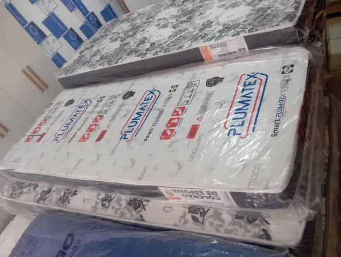 Colchão de solteiro NOVO espuma