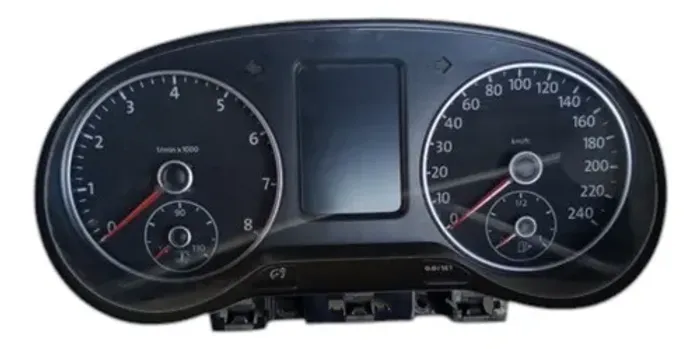Painel Instrumentos Vw Fox Spacefox Crossfox 2009 2014
