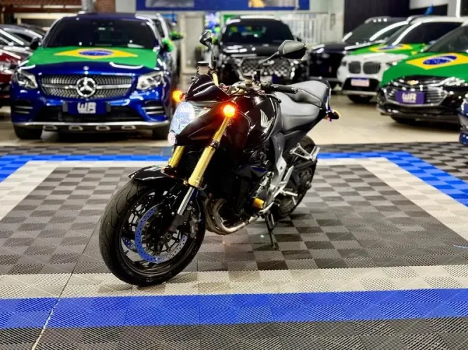 HONDA CB 1000 R ABS 2014