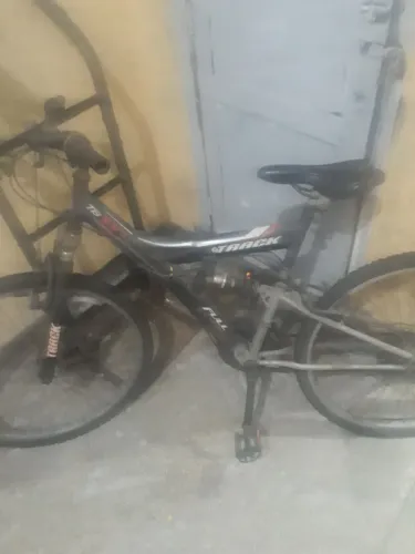 Bicicleta quebrada aro 27