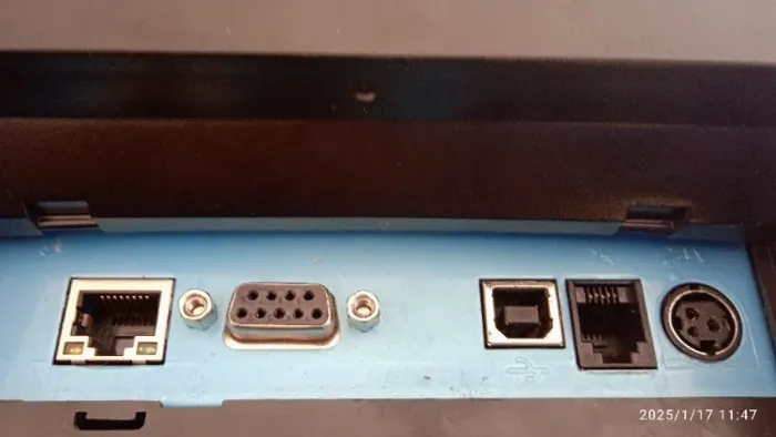 Impressora Elgin I 8  Full com saida USB e saida de REDE