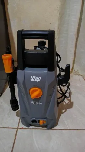 LAVADORA DE ALTA PRESSÃO WAP WL1820